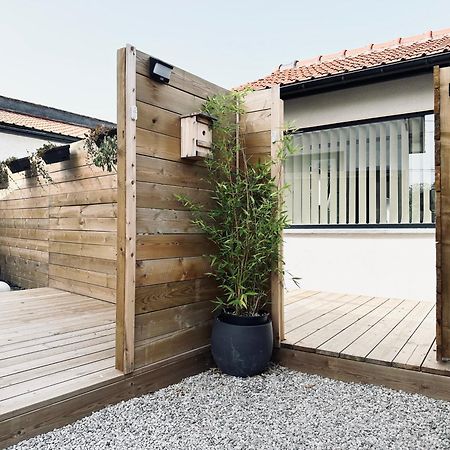 קוק Villa O Wood & Chic מראה חיצוני תמונה