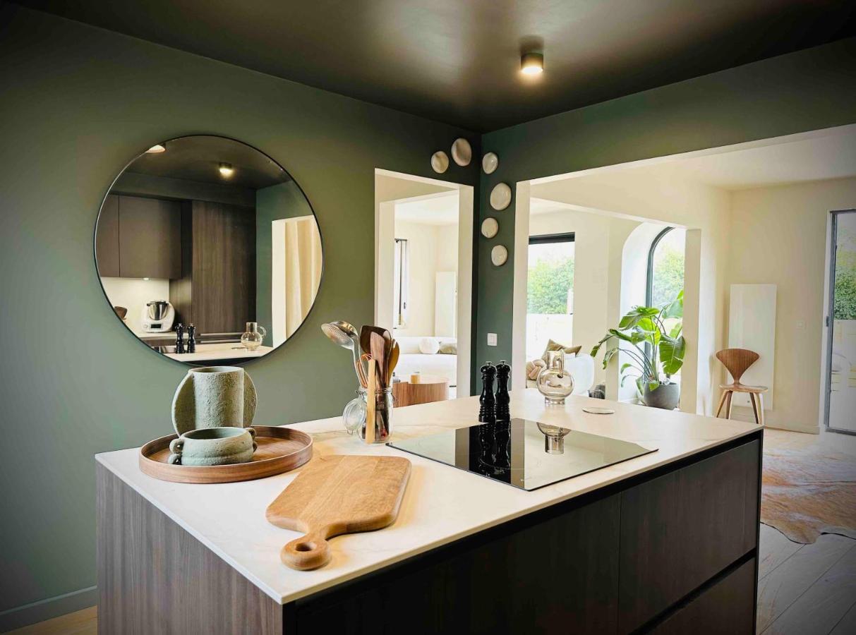 קוק Villa O Wood & Chic מראה חיצוני תמונה