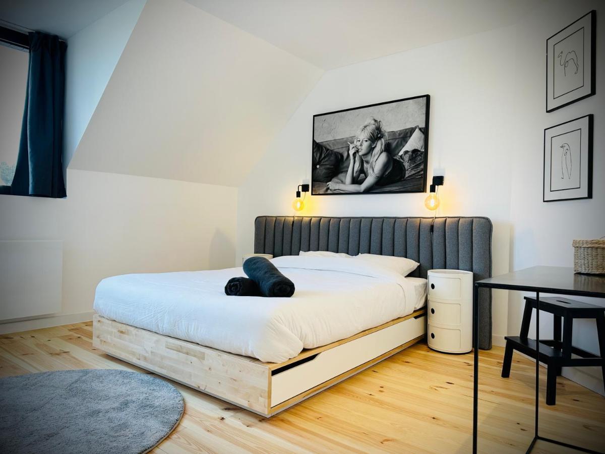 קוק Villa O Wood & Chic מראה חיצוני תמונה
