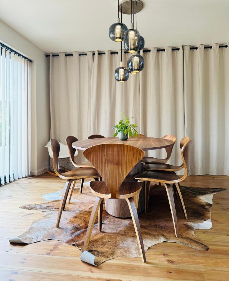 קוק Villa O Wood & Chic מראה חיצוני תמונה