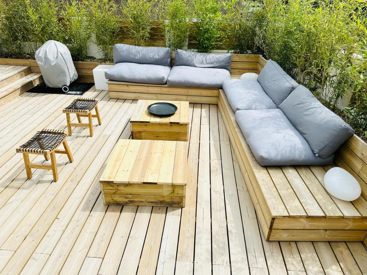 קוק Villa O Wood & Chic מראה חיצוני תמונה