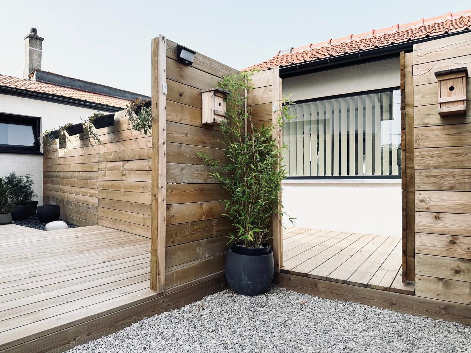 קוק Villa O Wood & Chic מראה חיצוני תמונה